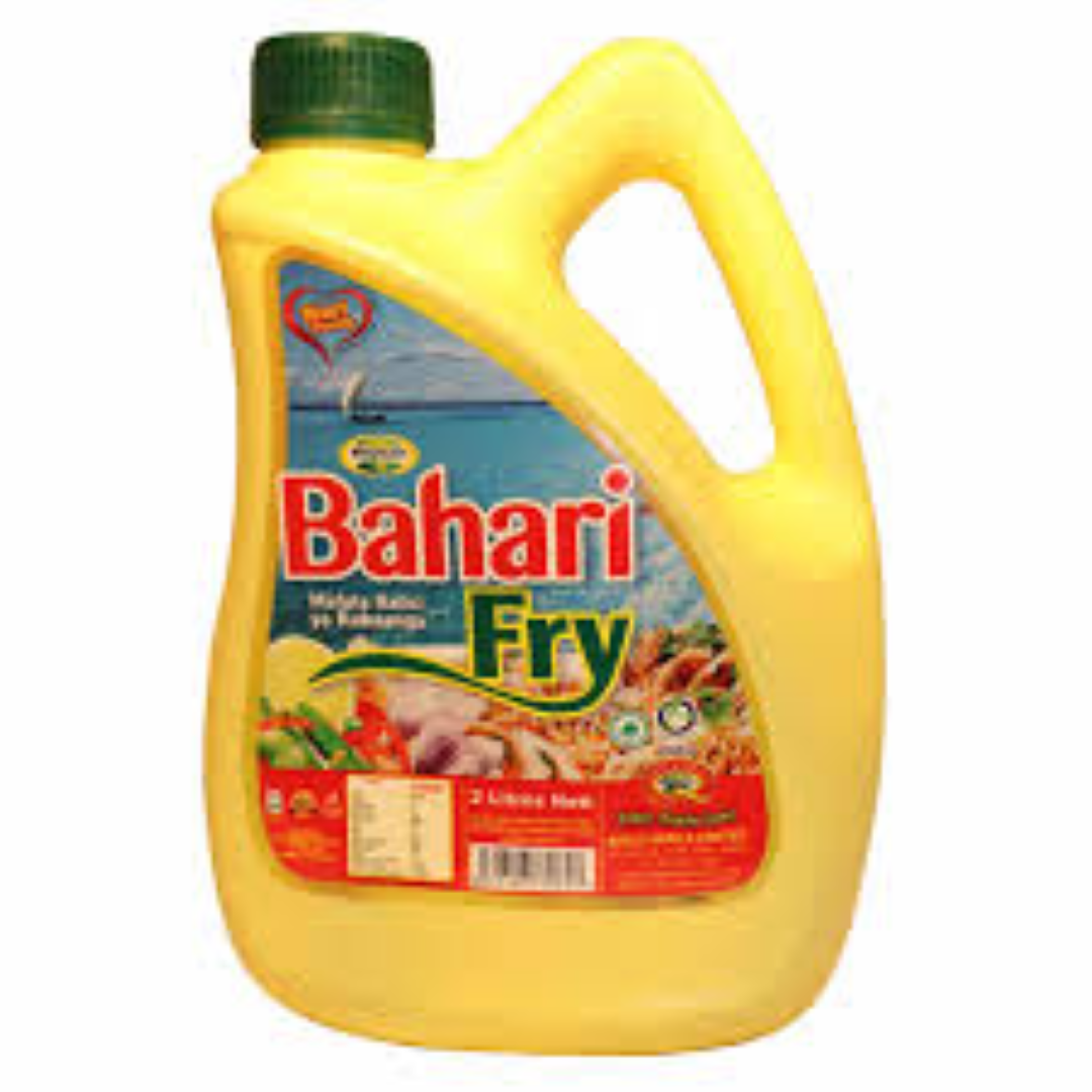BAHARI COOKING OIL 2L
